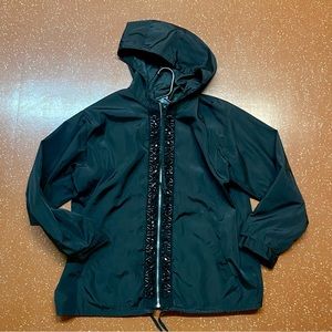 VERA WANG (XL) Raincoat